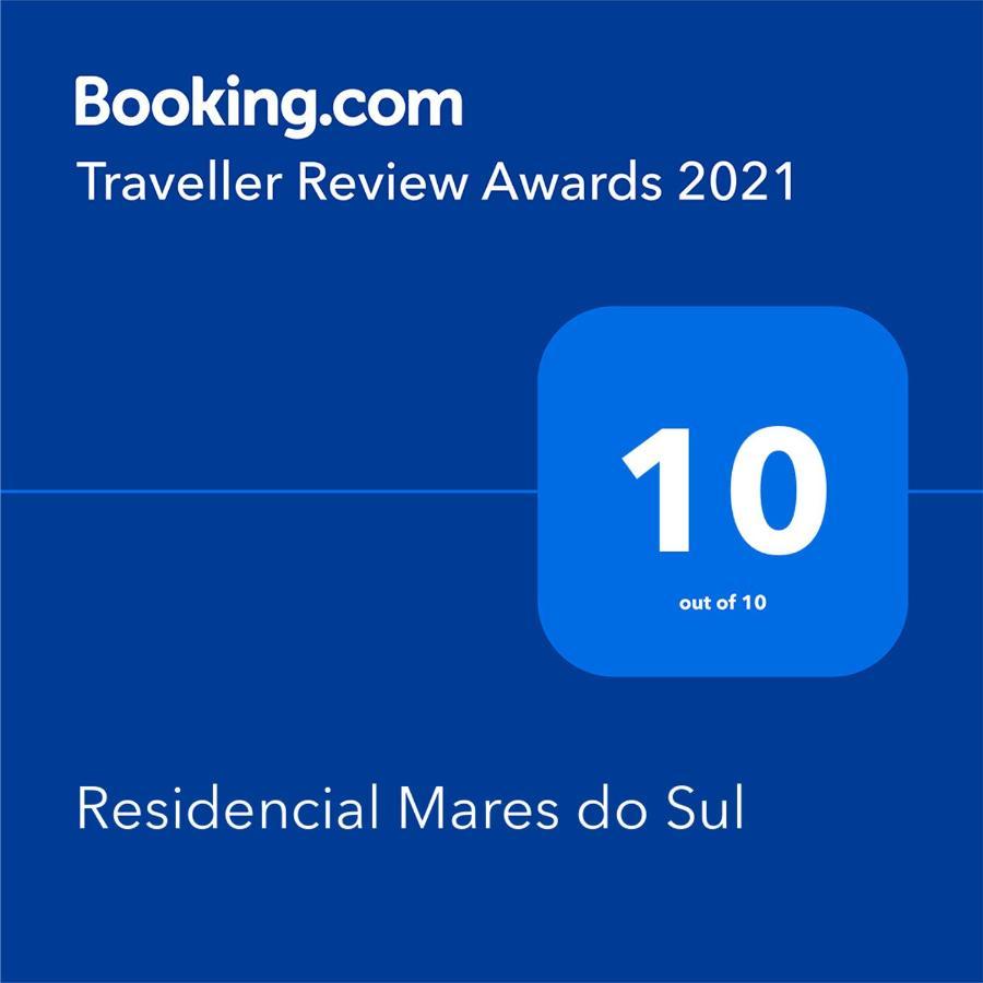 Residencial Mares Do Sul Daire Florianópolis Dış mekan fotoğraf