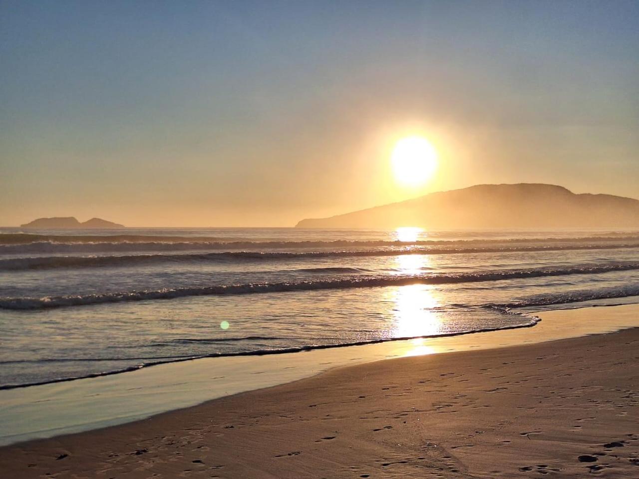 Residencial Mares Do Sul Daire Florianópolis Dış mekan fotoğraf