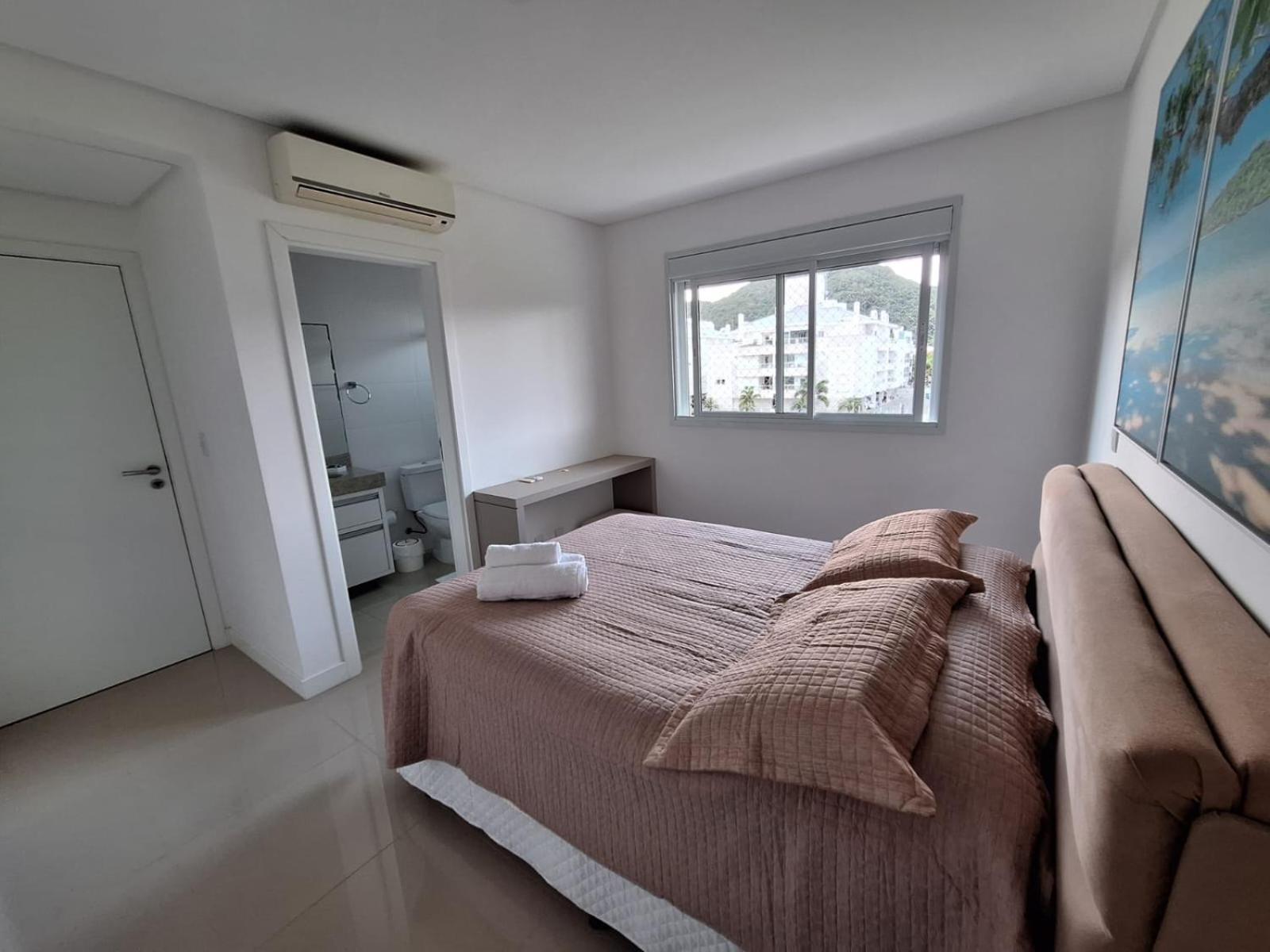 Residencial Mares Do Sul Daire Florianópolis Dış mekan fotoğraf