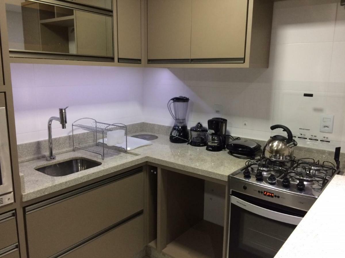 Residencial Mares Do Sul Daire Florianópolis Dış mekan fotoğraf